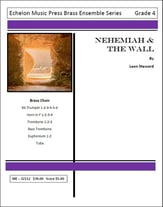 Nehemiah & The Wall P.O.D. cover
